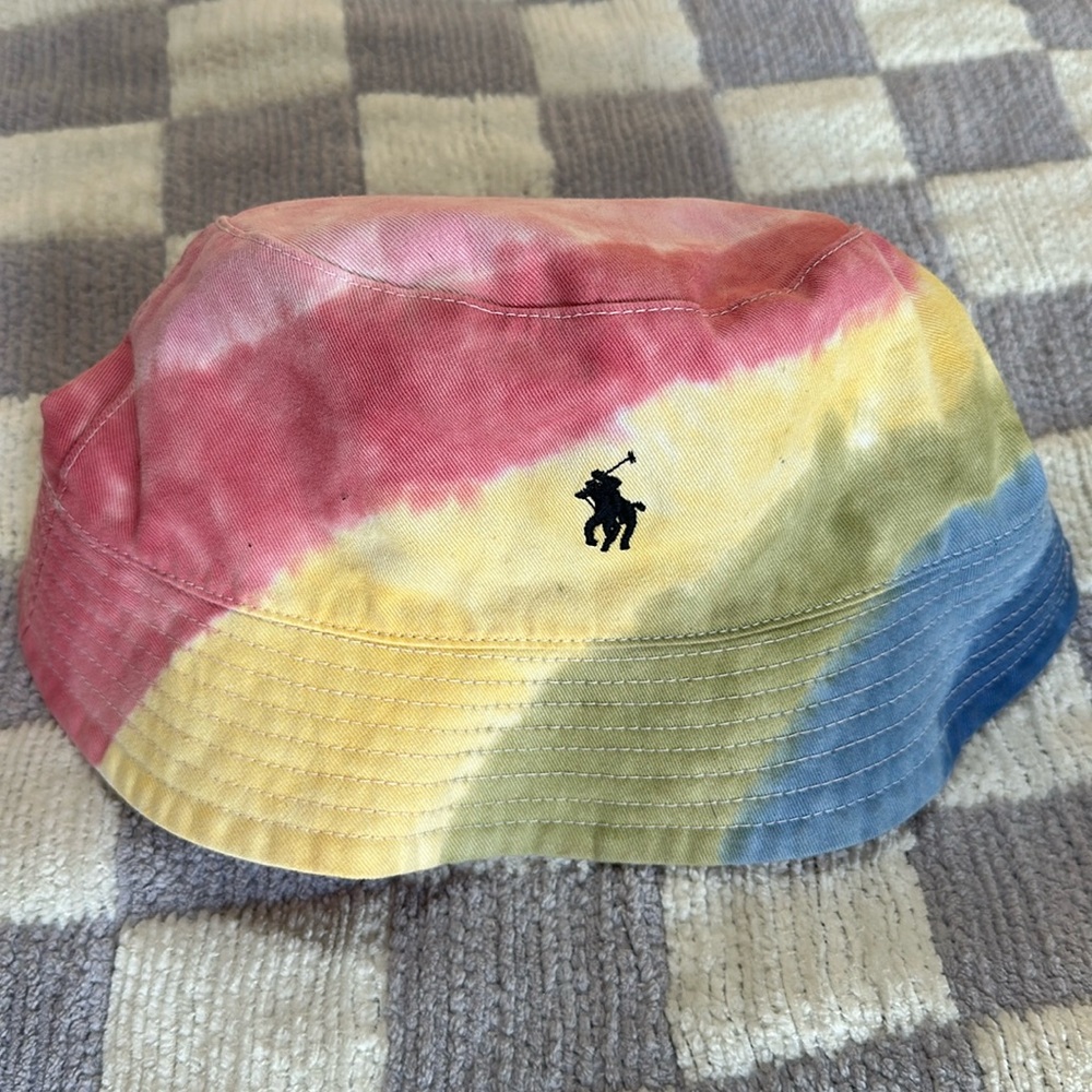 Polo Ralph Lauren Reversible Bucket Hat
